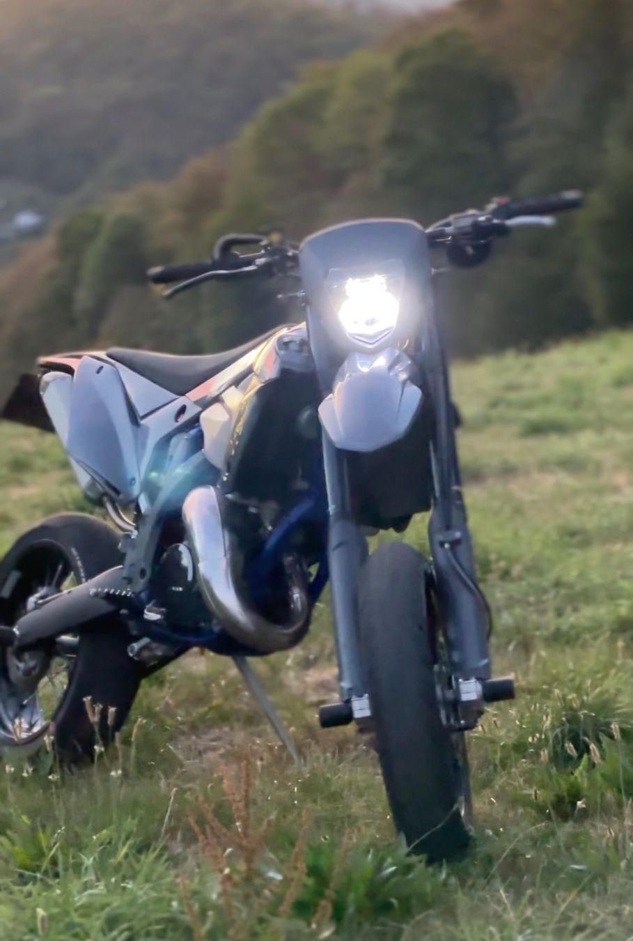 Sherco Strada: Sherco Se-r 125 2t – Nuovo e nell'imballaggio originale da Wahlen b. Laufen venduto da subudu 2