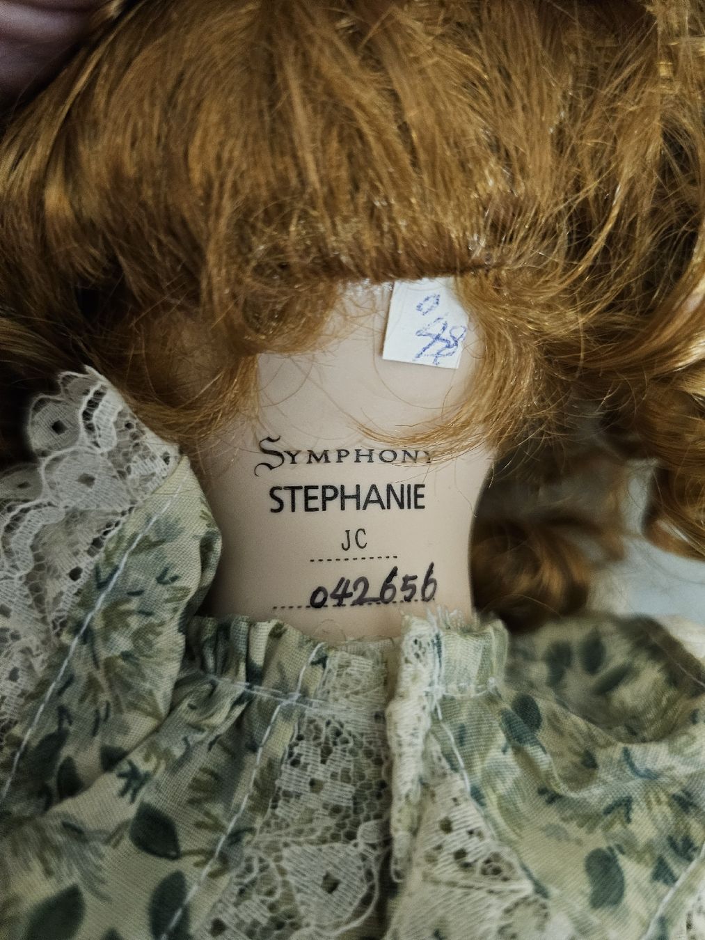 Poupées: Puppe "Stephanie" aus Symphony Collection – D'occasion à Meisterschwanden par Hummer21 4