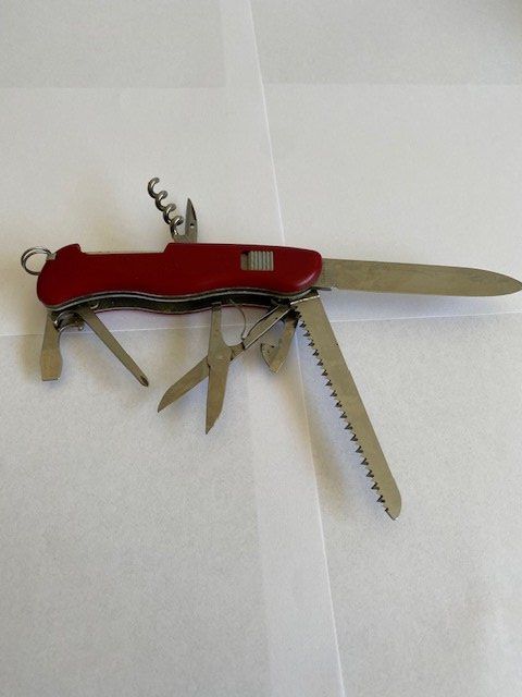 Victorinox Coltelli tascabile: SACKMESSER  VICTORINOX – Usato da Chur venduto da silbermon 3