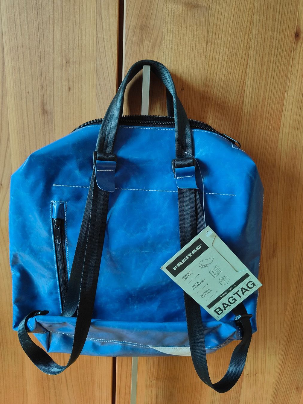 Freitag Zaini: Freitag-Rucksack Pete F201 – Nuovo (secondo la descrizione) da Winterthur venduto da the7mx1reon 1