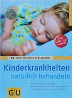 Buch - Kinderkrankheiten natürlich behandeln