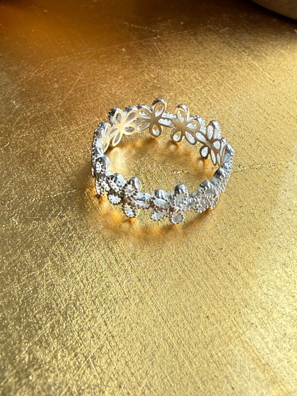 Anelli: Bezaubernder 925 Silberring – Nuovo e nell'imballaggio originale da Maienfeld venduto da Cmicky 4
