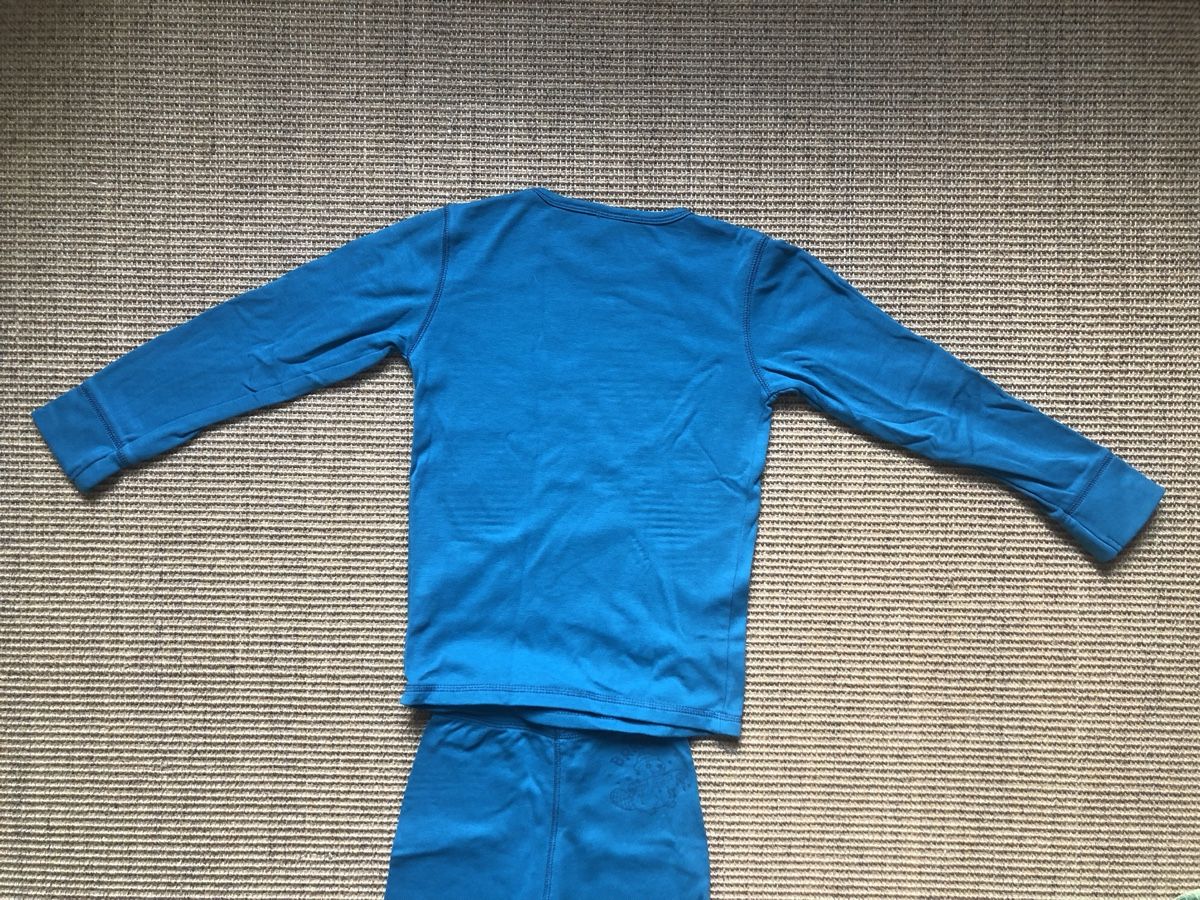 Pigiama & Simili: Warmer Winter Pyjama Grösse 134/140 – Usato da Zürich venduto da EliseSchmitz 5