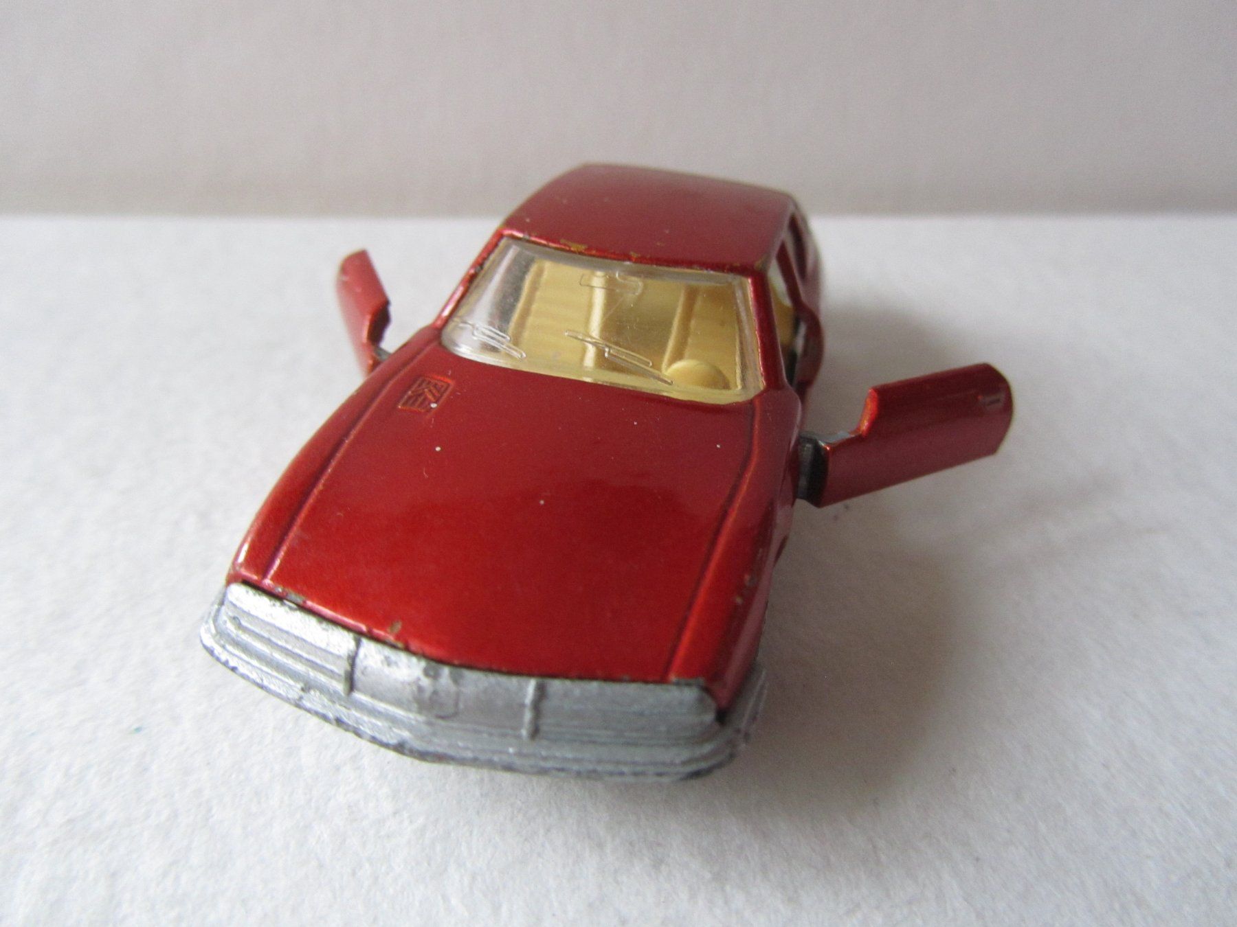 Matchbox Modellautos: Citroen SM, Matchbox Superfast, Nr. 51B – Gebraucht aus Weiningen ZH von dietsch57 1
