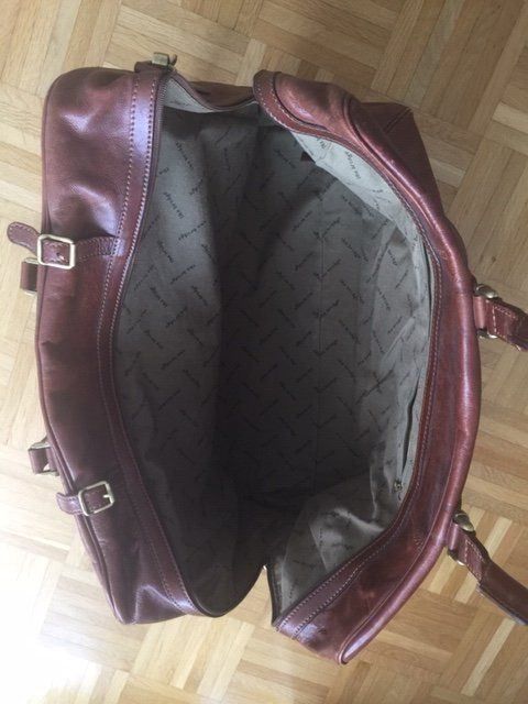Borse: Reise - Tasche "THE BRIDGE" original! – Nuovo (secondo la descrizione) da Walenstadt venduto da ricamul 4