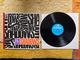 The Shadows Schallplatte Lp - The Great Shadows