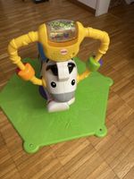Fisher-Price Zebra Jumperoo, Top Zustand für Ihr Kind!
