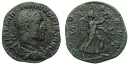 Maximinus I Thrax AE Sestertius (35-236 AD)