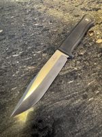 Fällkniven S1 mit Lederscheide