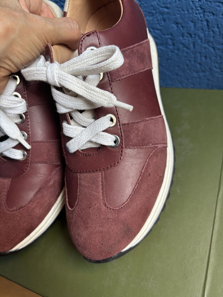 Longchamp Chaussures femmes: Baskets Longchamp Bordeaux t.36 – Neuf (Voir description) à Founex par ari_2gt7 4