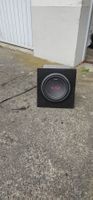 Alpine Subwoofer 12" kaum gebraucht