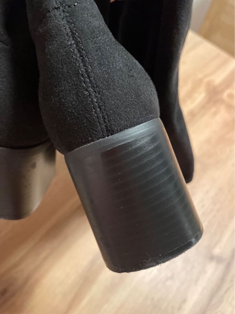 Only Scarpe da donna: Only Stiefel – Usato da Urdorf venduto da fairfashion 3