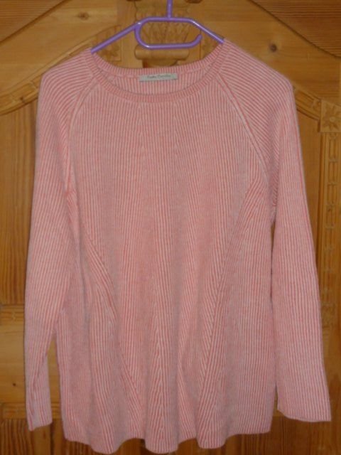 Betty Barclay Maglioni & Felpe: PULLOVER BETTY BARCLAY GR. 46 BRUSTBR. 128 CM. – Usato da St.Gallen venduto da Anso
