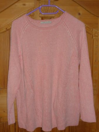 PULLOVER BETTY BARCLAY GR. 46 BRUSTBR. 128 CM.