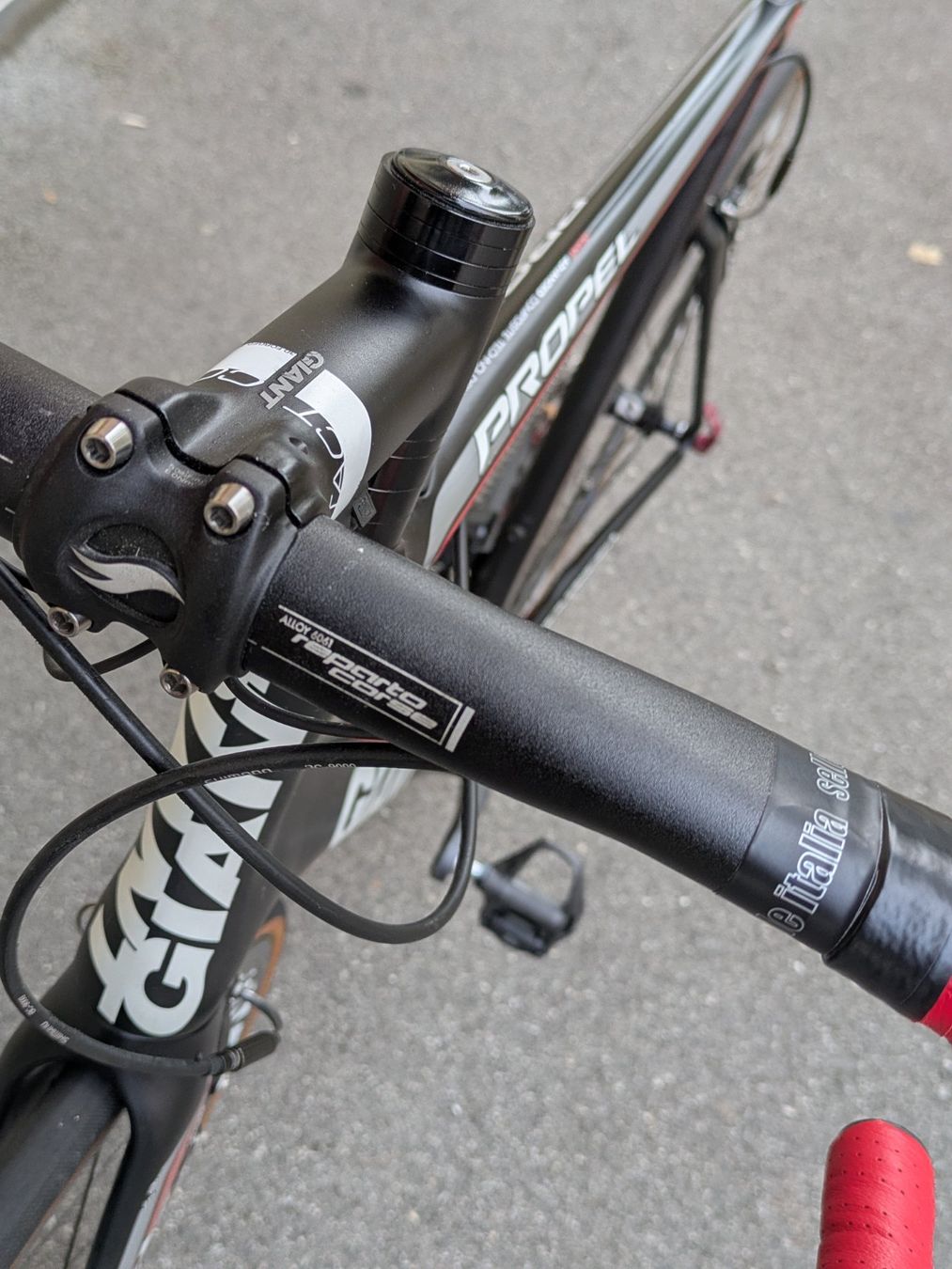 Giant Biciclette: Giant Propel Advanced 1 – Usato da Vevey venduto da roland1800 6