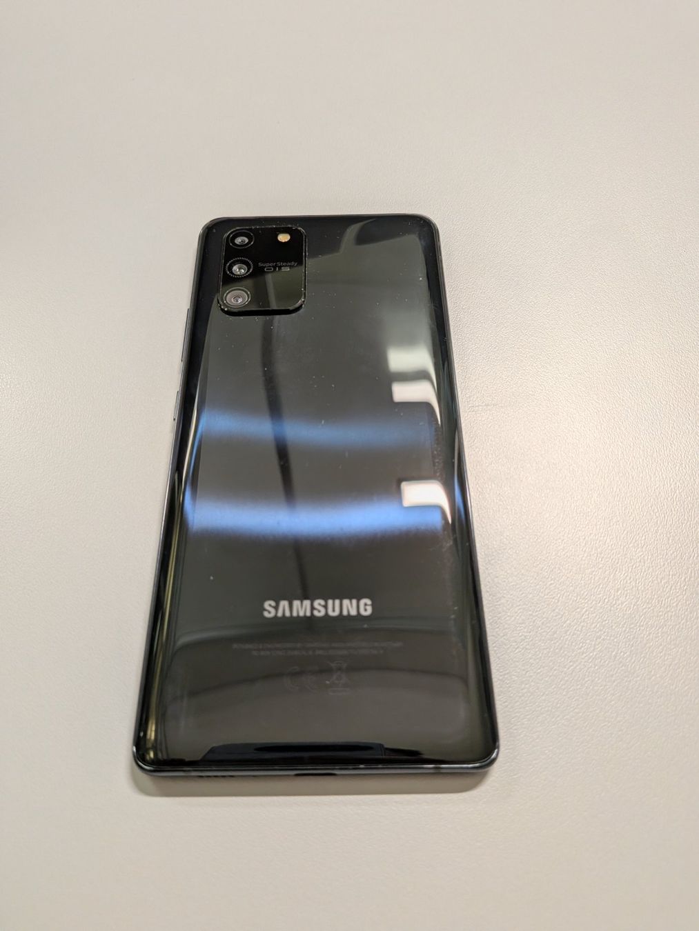 Samsung Handys / Smartphones: Samsung Galaxy S10 Lite – Gebraucht aus Olten von PuerroLoco 2