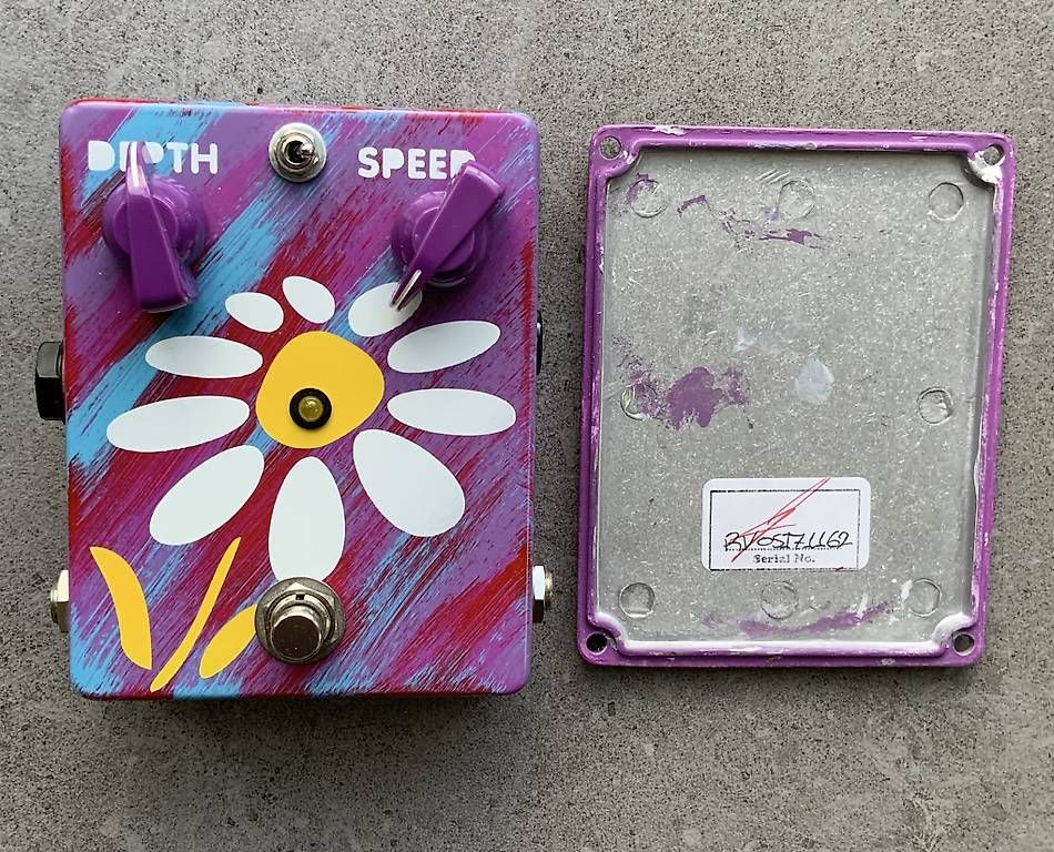 Strumenti musicali: JAM Pedals RetroVibe MKII  – Usato da Ballens venduto da _ah_jd7m 3