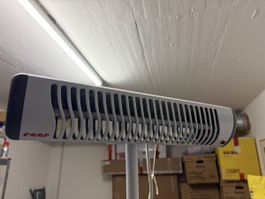 Reer Heizstrahler Modell 19050 500W guter Zustand