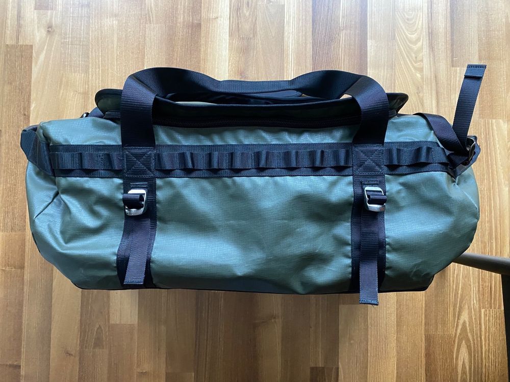 THE NORTH FACE BASECAMP DUFFEL BAG TB50/TN50 Size L Kaufen auf Ricardo