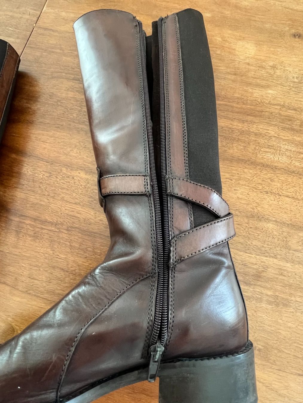 Navyboot Damenschuhe: Damenstiefel NAVyBOOT – Neu (gemäss Beschreibung) aus Laufen von Schmidlin 3