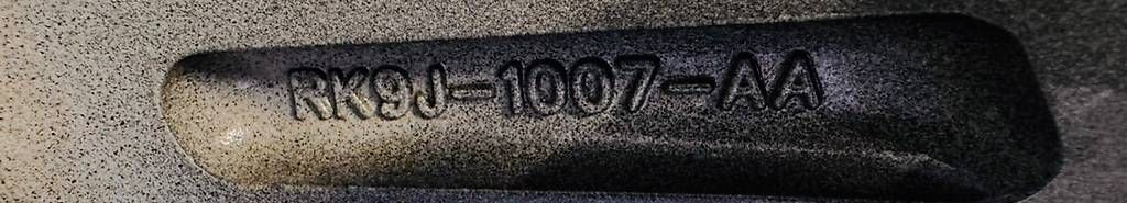 Cerchioni: Ford Mustang Mach-E GT  Felgen  – Usato da Berg SG venduto da michi.haegele 2