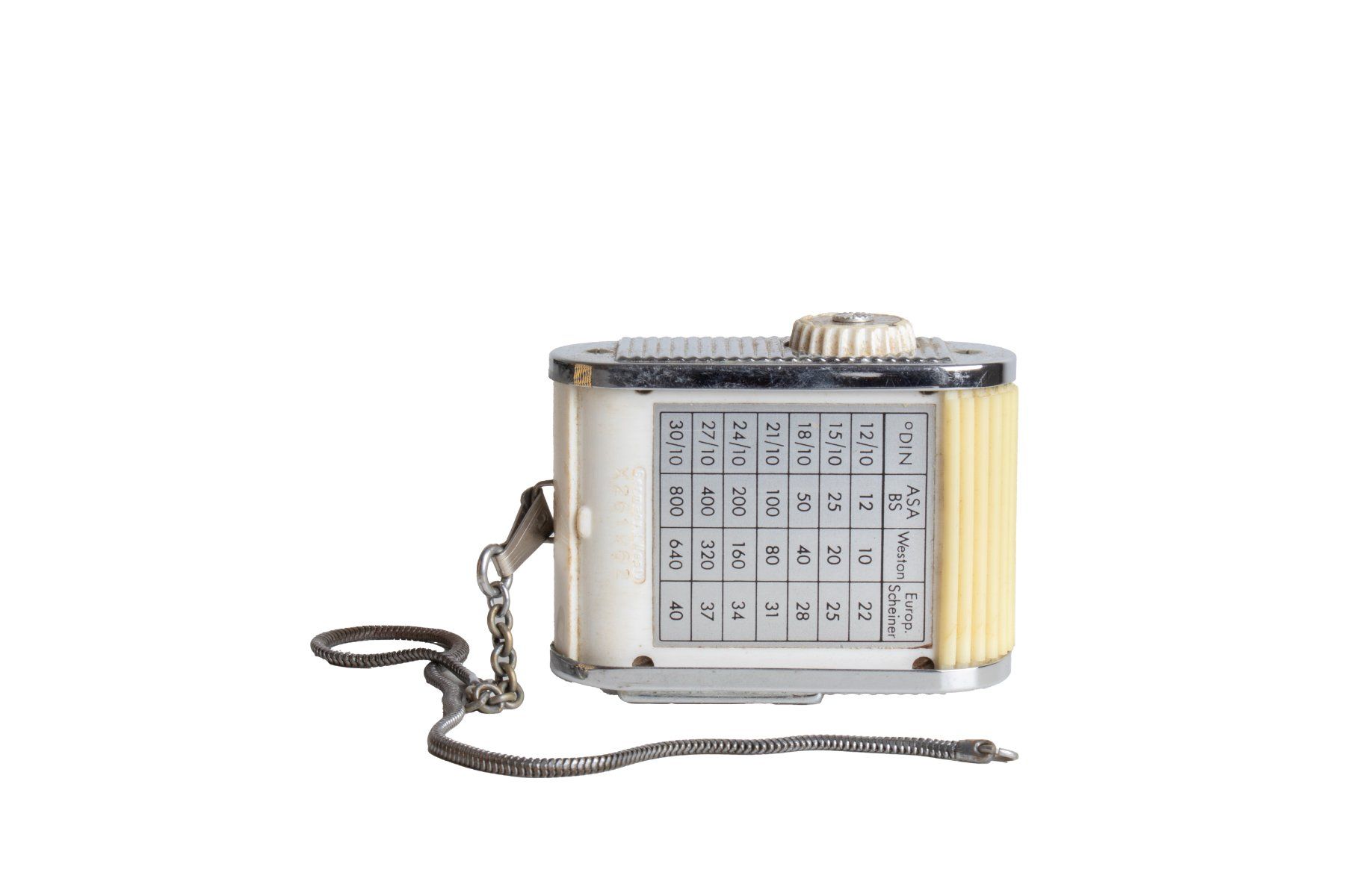 Flash: SIXON Belichtungsmesser Light Meter – Difettoso da Emmen venduto da chromaton 1