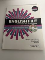 English File Intermediate Plus, Student’s Book