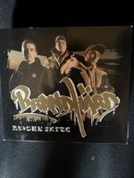 CD Brandhärd Zeichen setze Schweizer Hip Hop Album