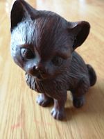 Katzenfigur,, Vintage, Sammlerstück!