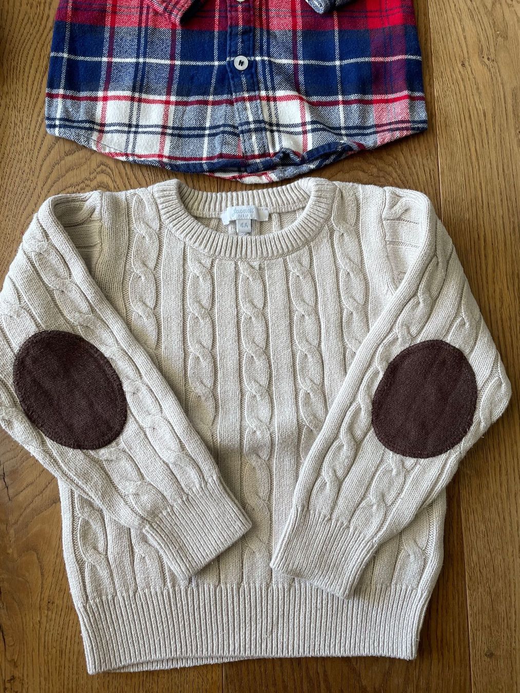 Lotti & Set di vestiti: Kleiderpaket Winter Junge Gr. 104 1. Hand – Usato da Birmensdorf ZH venduto da pau_j8pr 5