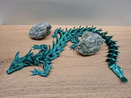 Gelenkiger Drache Dragon Gaming Gadget , Fidget , Fantasy 3D