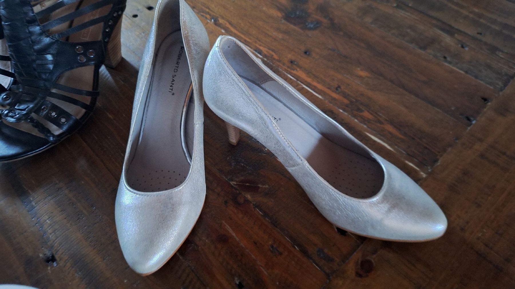 Scarpe da donna: Schuhe.36/37 NEU – Nuovo (secondo la descrizione) da werdenberg venduto da Nsmilles 4