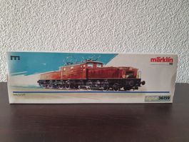 MÄRKLIN: INSIDER KROKODIL BRAUN 36159 DIGITAL NEUWERTIG OVP