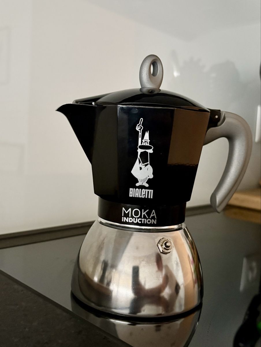 Bialetti Macchine per caffè & Macchine per espresso: Bialetti 6 Tassen Induktion – Nuovo (secondo la descrizione) da Fraubrunnen venduto da cur_c2cc