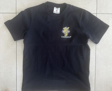 T-shirt Casablanca neuf de taille M