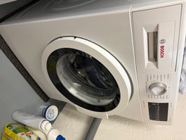 Waschmaschine Bosch Vario Perfect, Serie 6