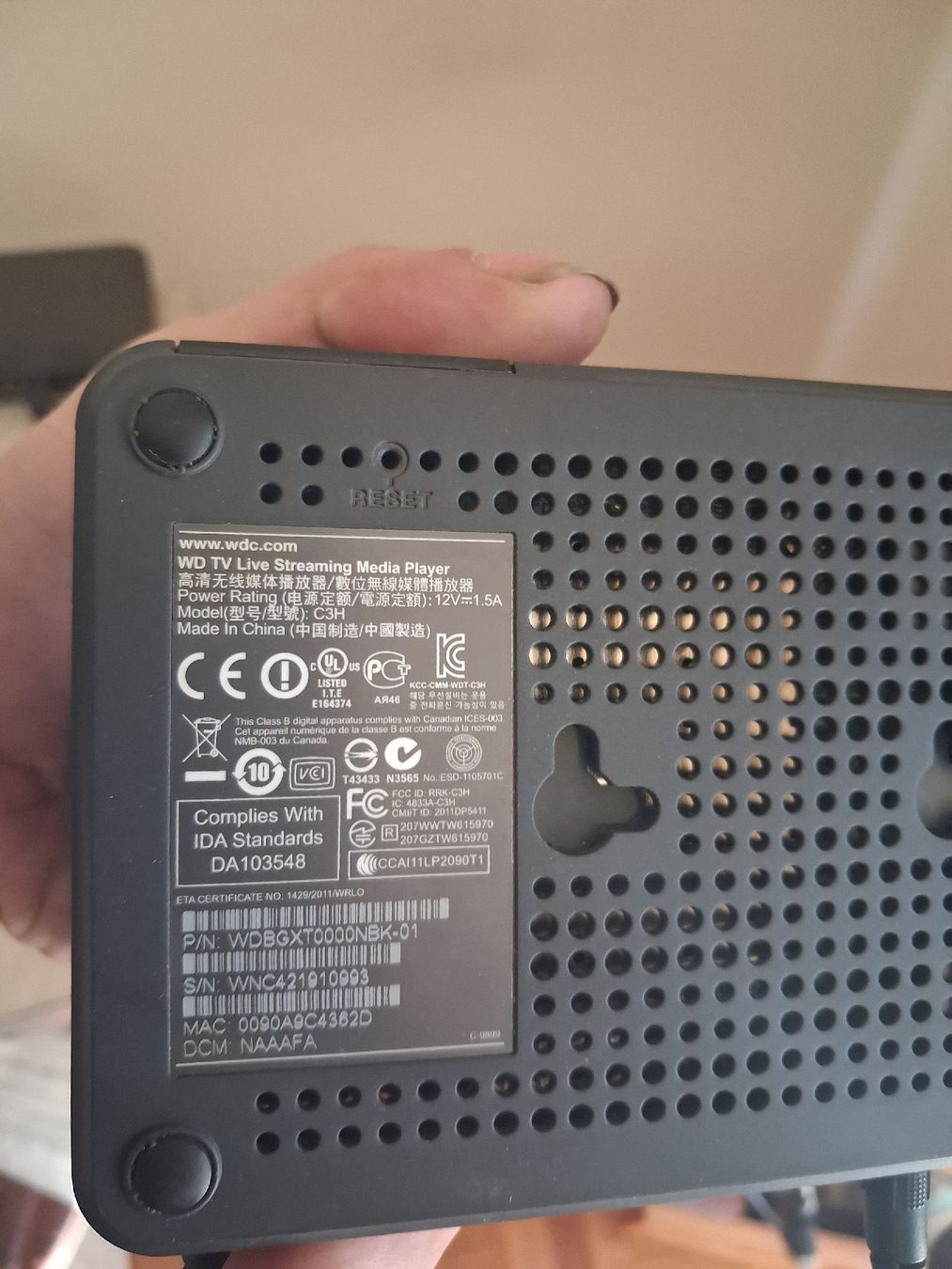 Sony Lettore multimediale & Streamer: TV SONY + appareils de lecture usb – Usato da Lausanne venduto da Jerten 6