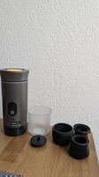 Kaffeezubereiter Portabel mit Zubehör