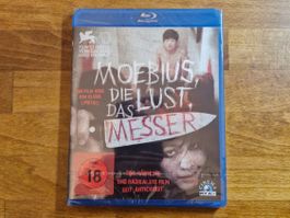 Moebius, die Lust, das Messer (2013) NEU OVP RAR Bluray