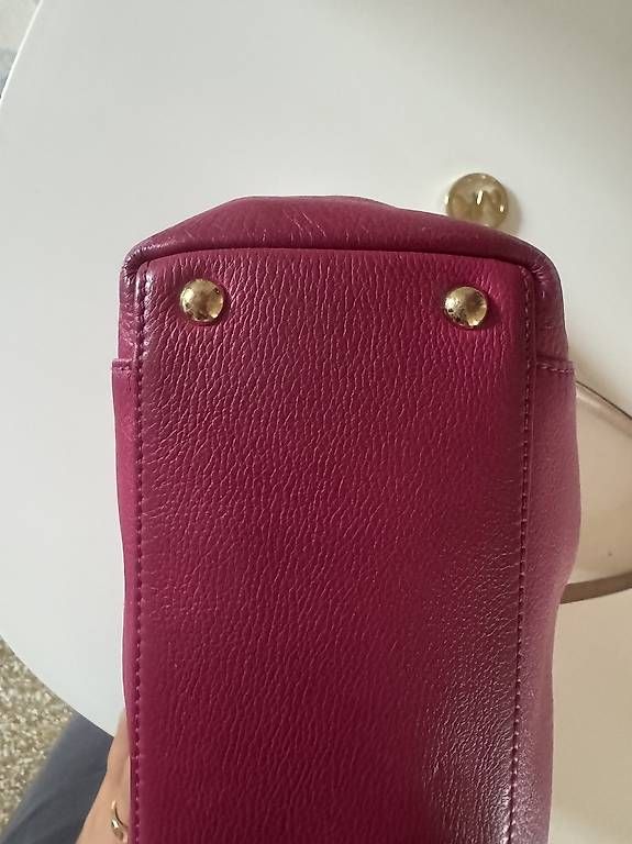 Borse da donna: Michael Kors Tasche, medium, pink – Usato da Biel/Bienne venduto da l.v.ds 4