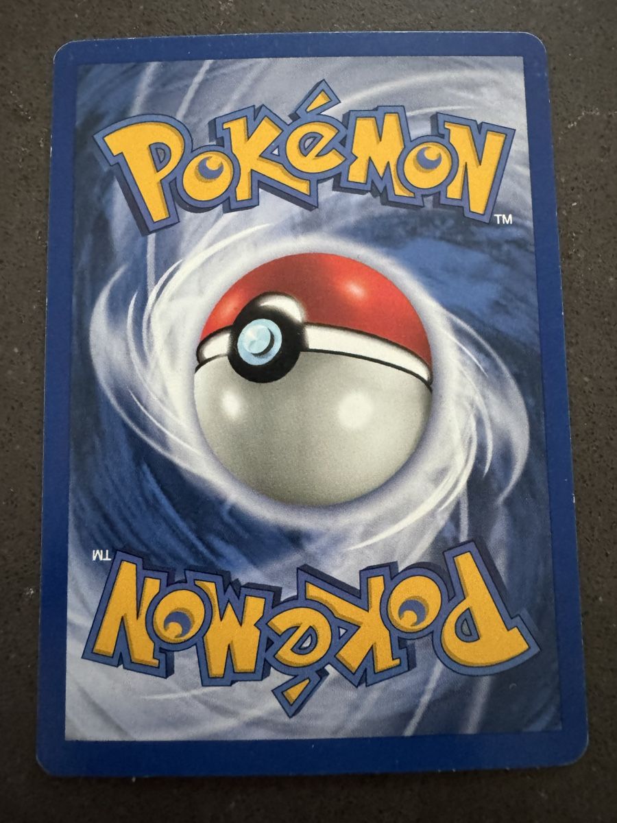 Pokémon Carte collezionabili: Hitmonchan Base Set GD 7/102 - Ab 1 .- – Usato da Cadro venduto da kiks27 3