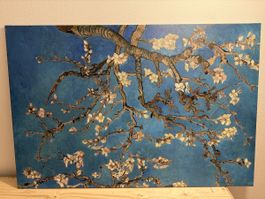 Art Print Almond Blossom Van Gogh Reproduction 

This is a r