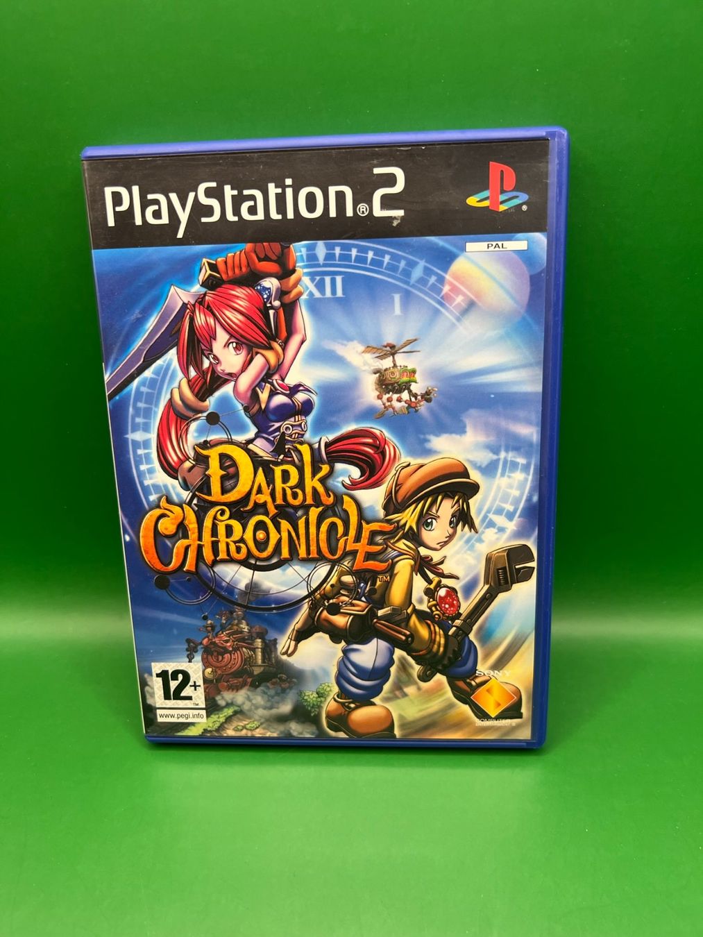 Giochi: Dark Chronicle (mehrsprachig) - Playstation 2 – Usato da Frauenfeld venduto da bigauditor
