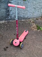 Trottinette enfant Micro, rose