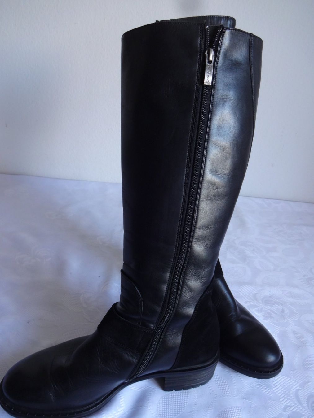Paul Green Scarpe da donna: ""Paul Green"" Echtleder Stiefel Nr.39,5 / Neu – Nuovo (secondo la descrizione) da Frauenfeld venduto da Reyy58 3