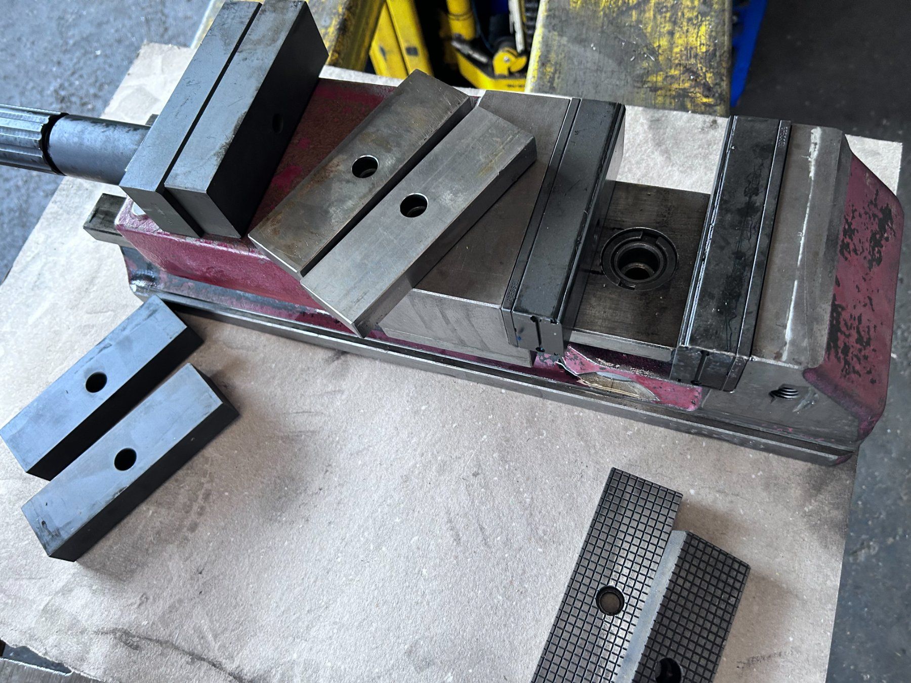 Tous les outils: Allmatic 160 – D'occasion à Münchenstein par fransch 1
