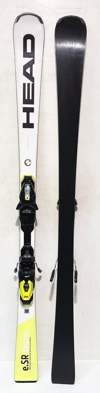 Head Skis: HEAD e.SR REBELS    156 cm; eine Saison gebraucht – Gebraucht aus Brüttisellen von SkiverkaufStepan 1