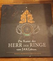 Kunst des Herrn der Ringe von J.R.R. Tolkien 