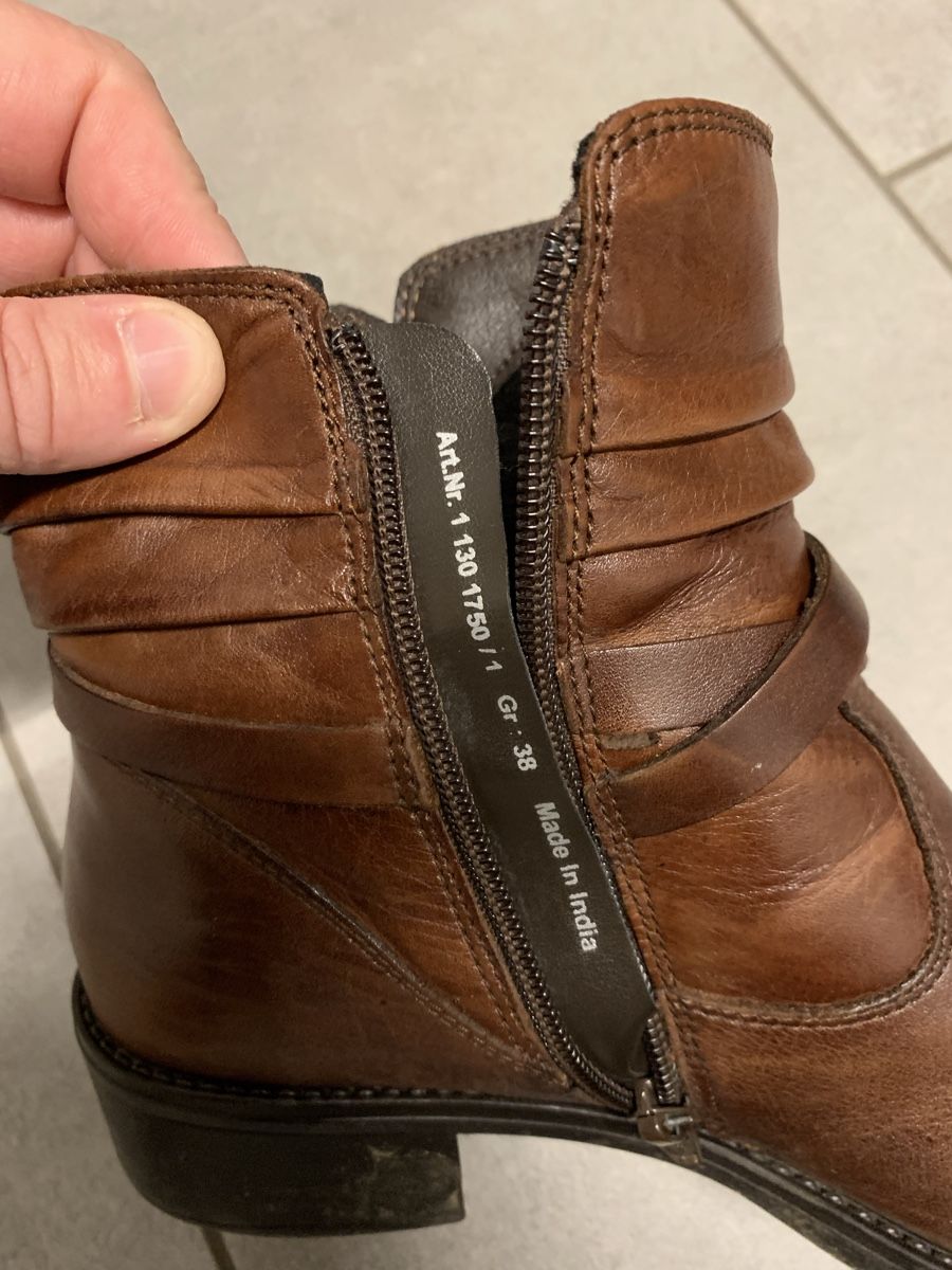 Scarpe da donna: Stiefeletten – Usato da Kirchberg BE venduto da mua81 4