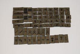 Abzeichen der Schweizer Armee